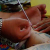 Sak Yant - Magical Tattoos - Thailand 2007